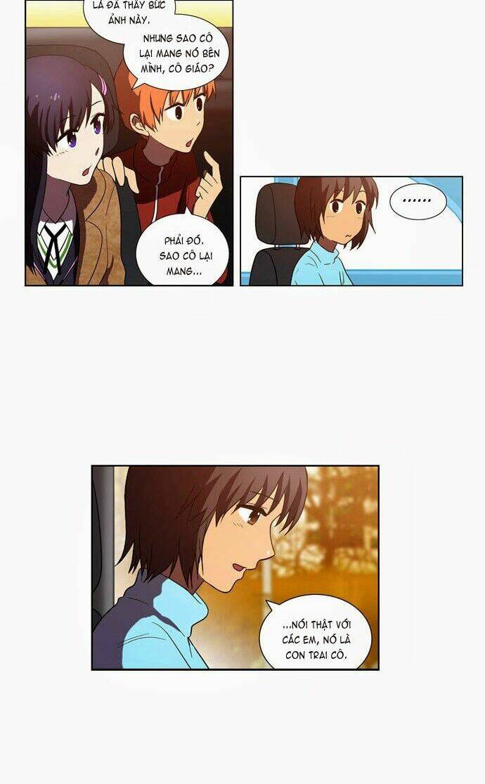 ma cà rồng biết yêu chapter 79 14