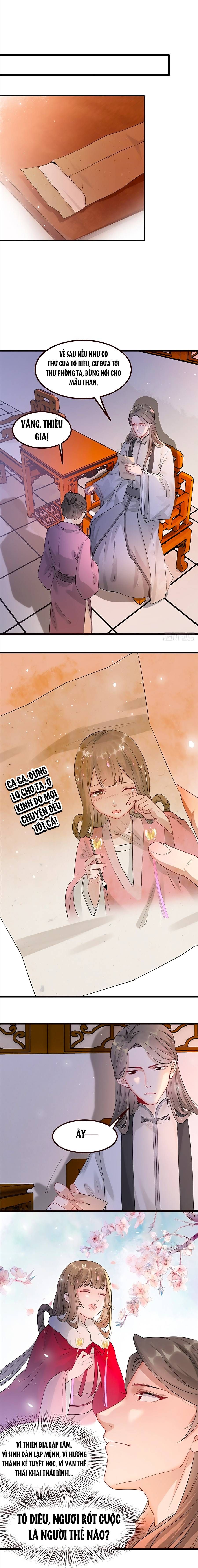Gian Phi Như Thử Đa Kiều chapter 15 - Trang 8