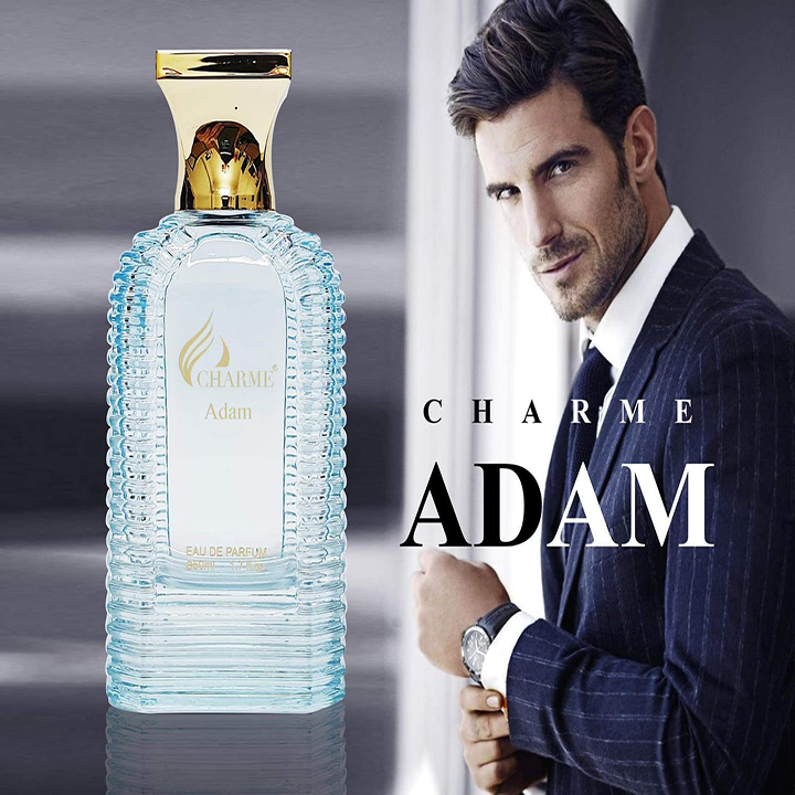 Nước Hoa Nam Charme Adam 50ml