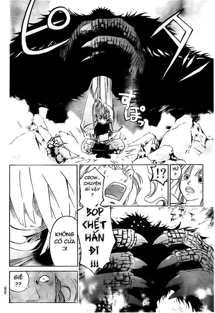 silvery crow chapter 2 21