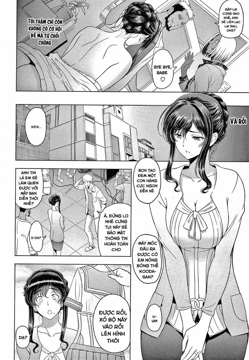 nettori netorare bijin tsuma inniku choukyou genteiban chapter 3 4