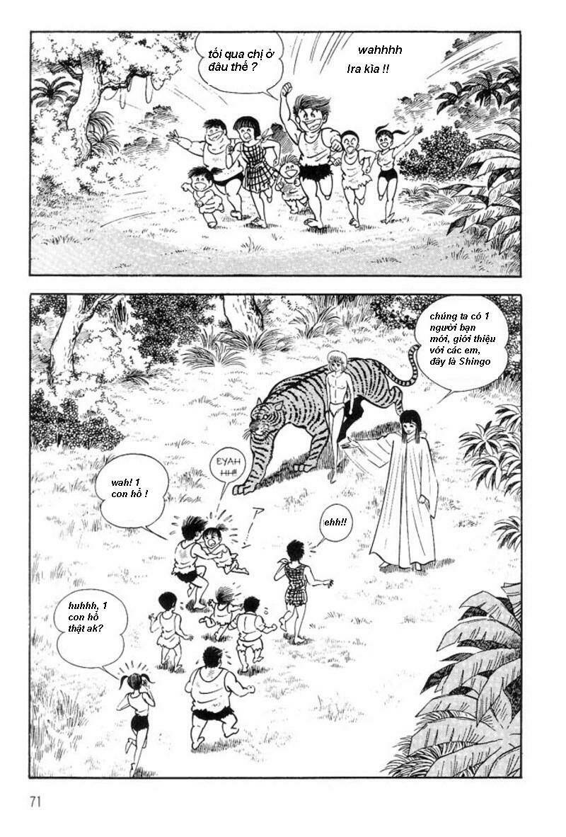 king of brutes chapter 3 22