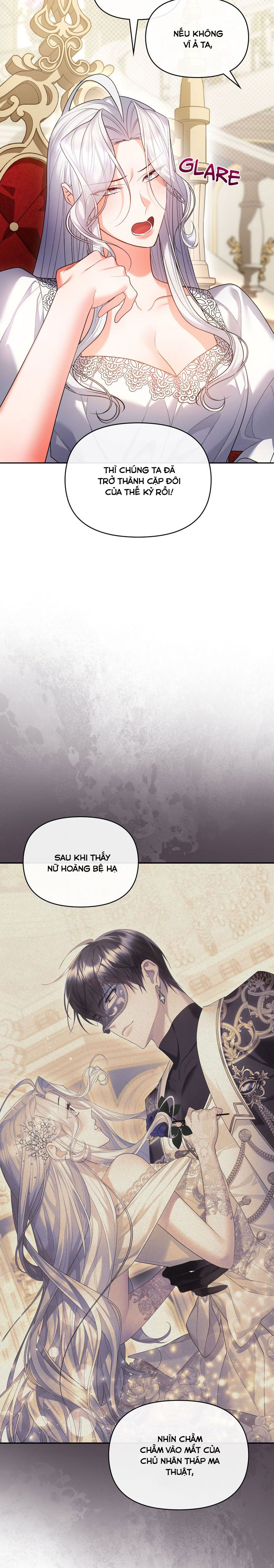 công chúa muốn ly hôn chapter 21 13