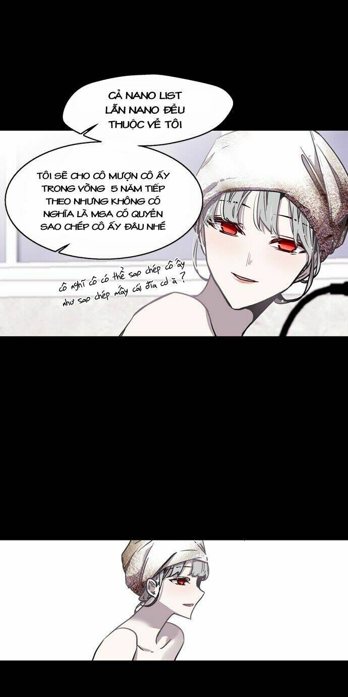 người máy hủy diệt chapter 20 9