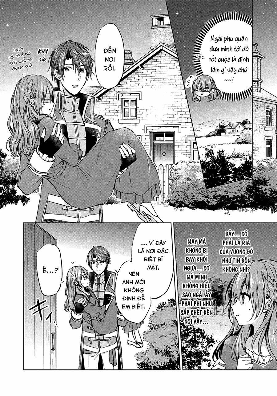 dareka kono joukyou wo setsumei shite kudasai! chapter 19 16