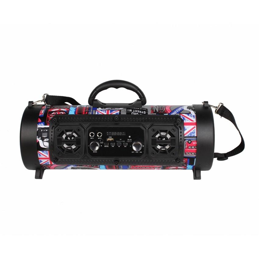 Loa Bluetooth Karaoke CH-M17