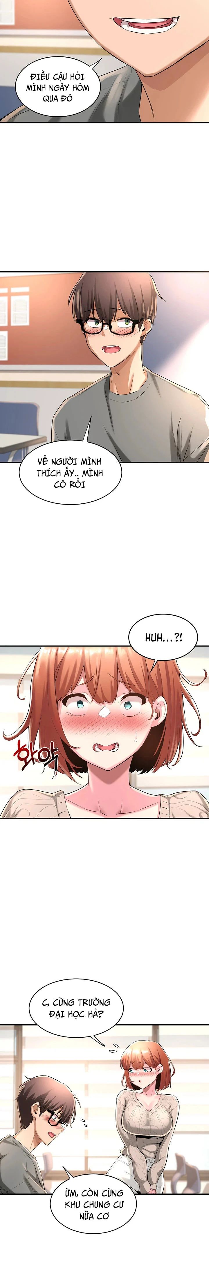 đừng học nữa, chạm vào em đi mà! chapter 2 20