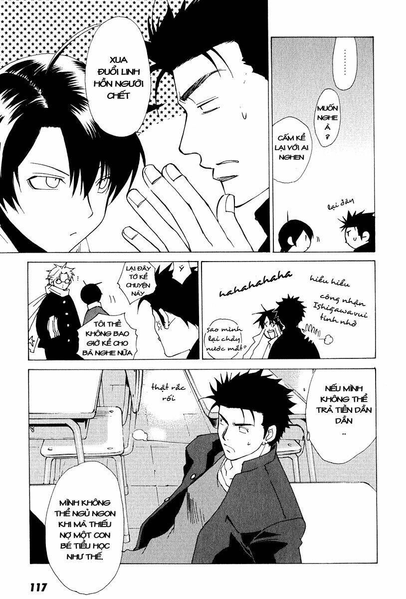 butterfly - paru paro chapter 6 6