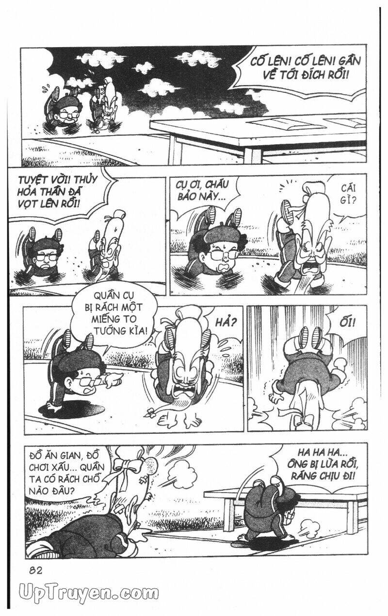 đội quân nhí nhố chapter 8 82