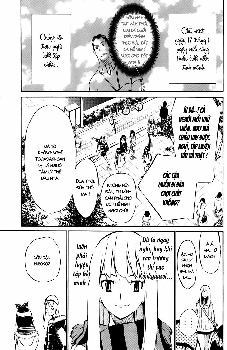 akb49 - renai kinshi jourei chapter 29 3