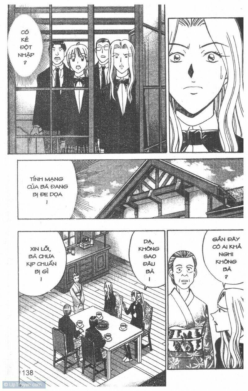 thám tử toma chapter 7 138