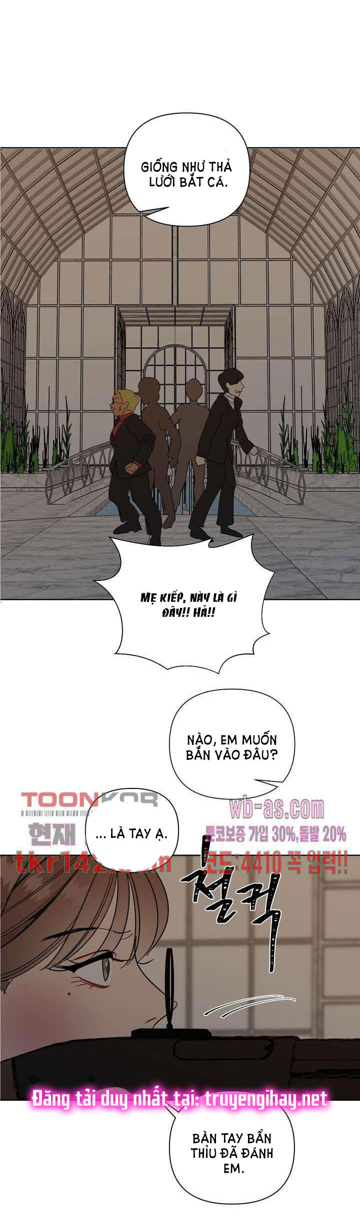 thiên đường (heaven) chapter 38 31