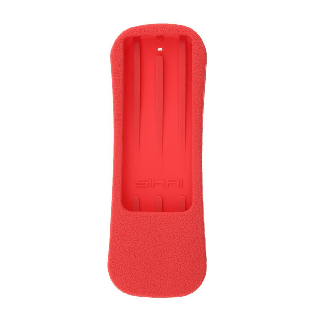 Silicone Remote Cover Case for Apple Tv 4th Gen Siri Remote Controller