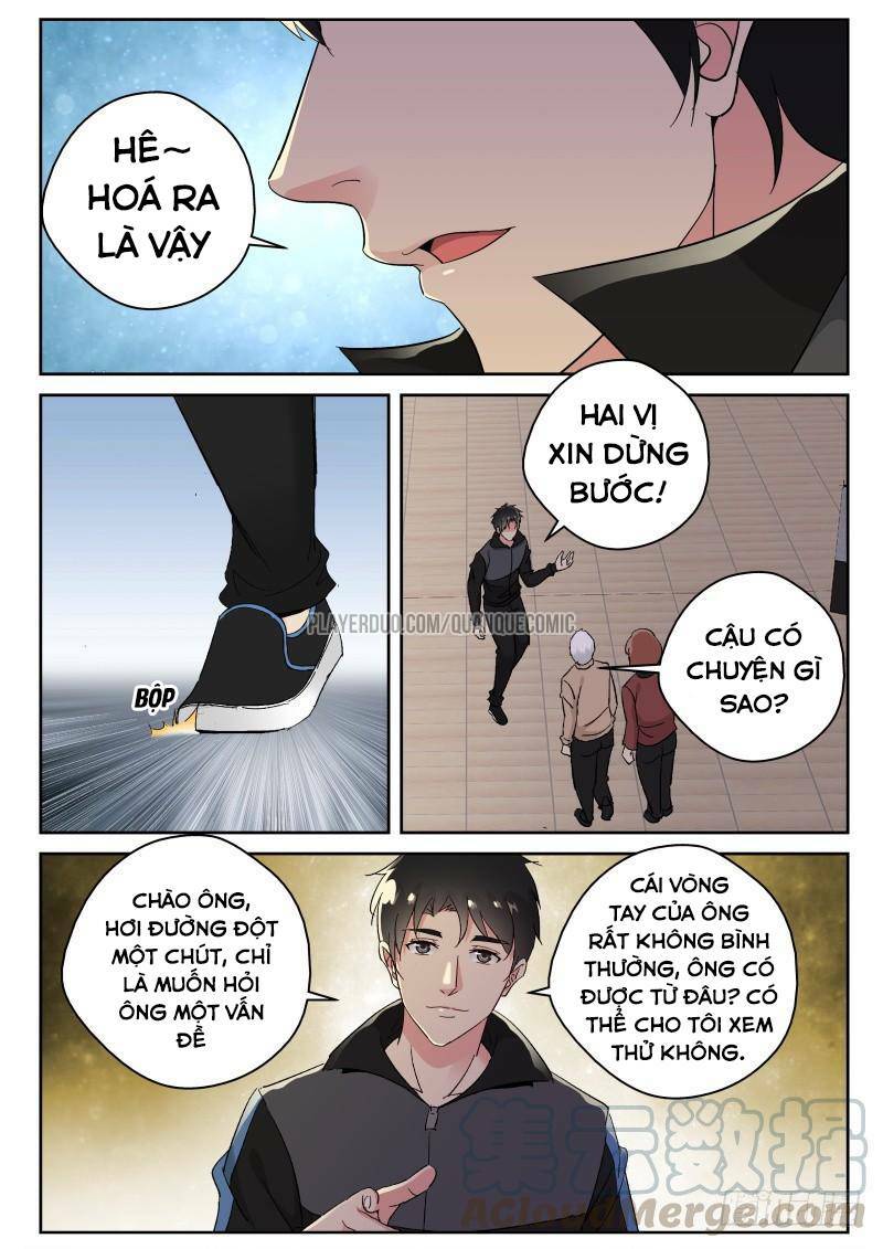 tối cường khí thiếu chapter 119 8