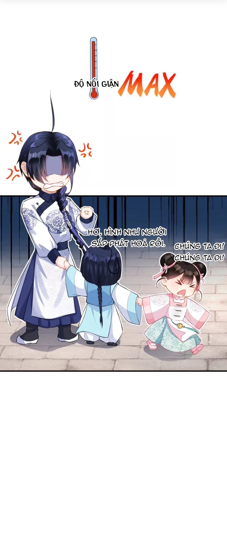 quận chúa vững quá không thể tiêu diệt! chapter 22 5