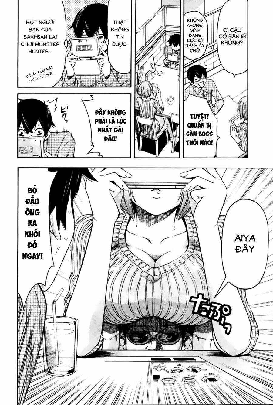 love riron chapter 16 6