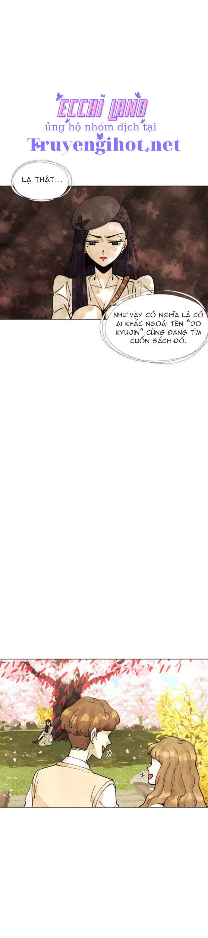 tiểu thuyết đầu tay của ác nữ chapter 4.1 5