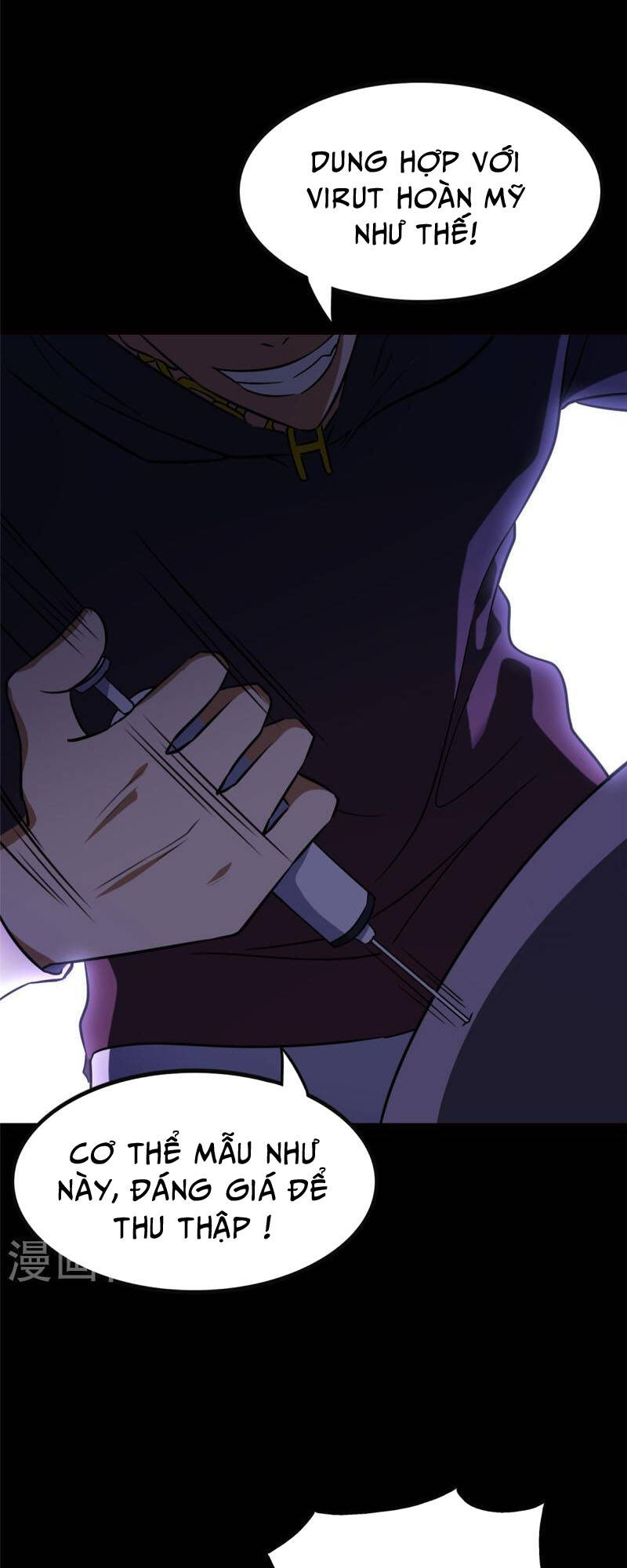 bạn gái virus của tôi chapter 359 10