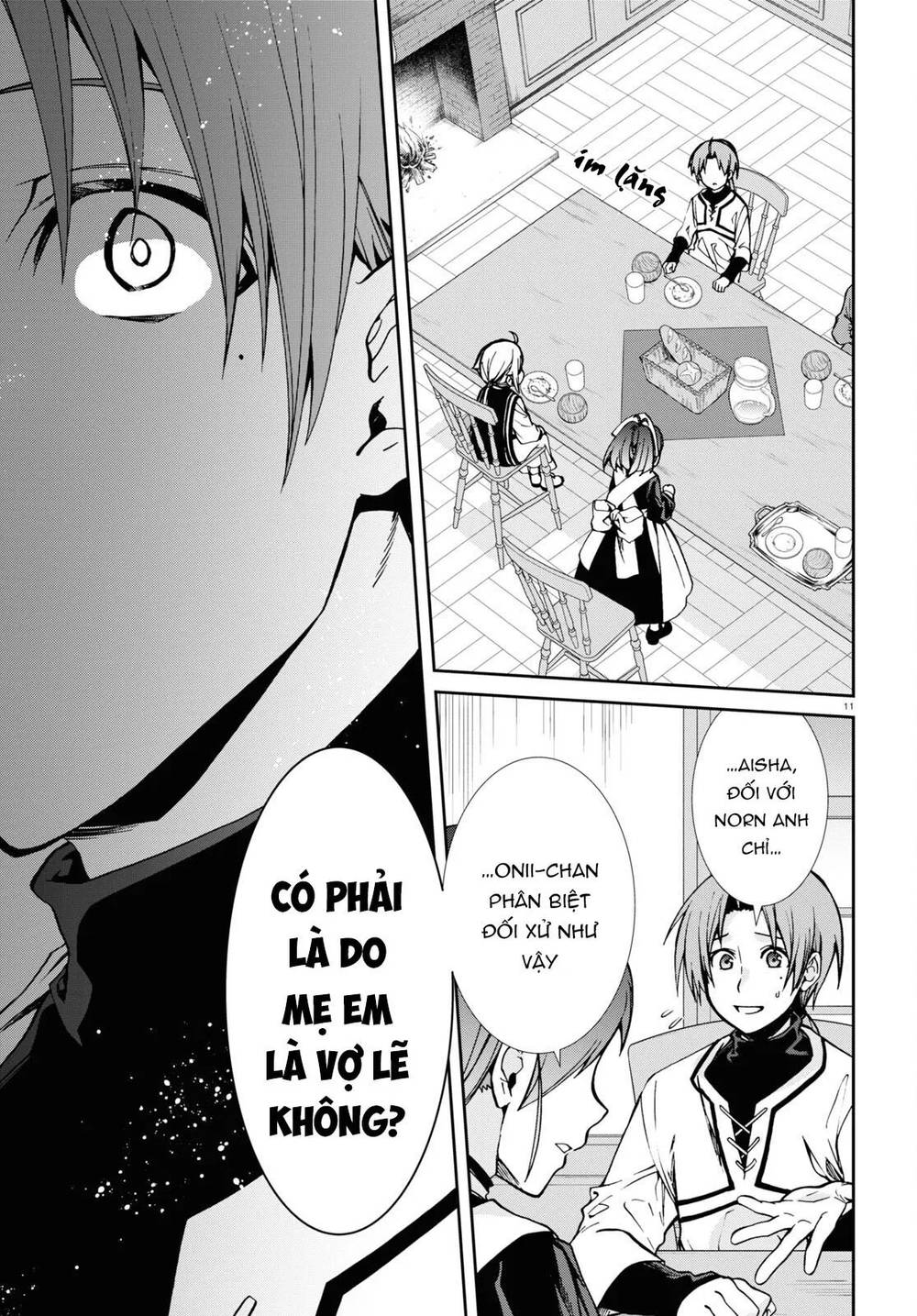 thất nghiệp chuyển sinh - làm lại hết sức chapter 90 11