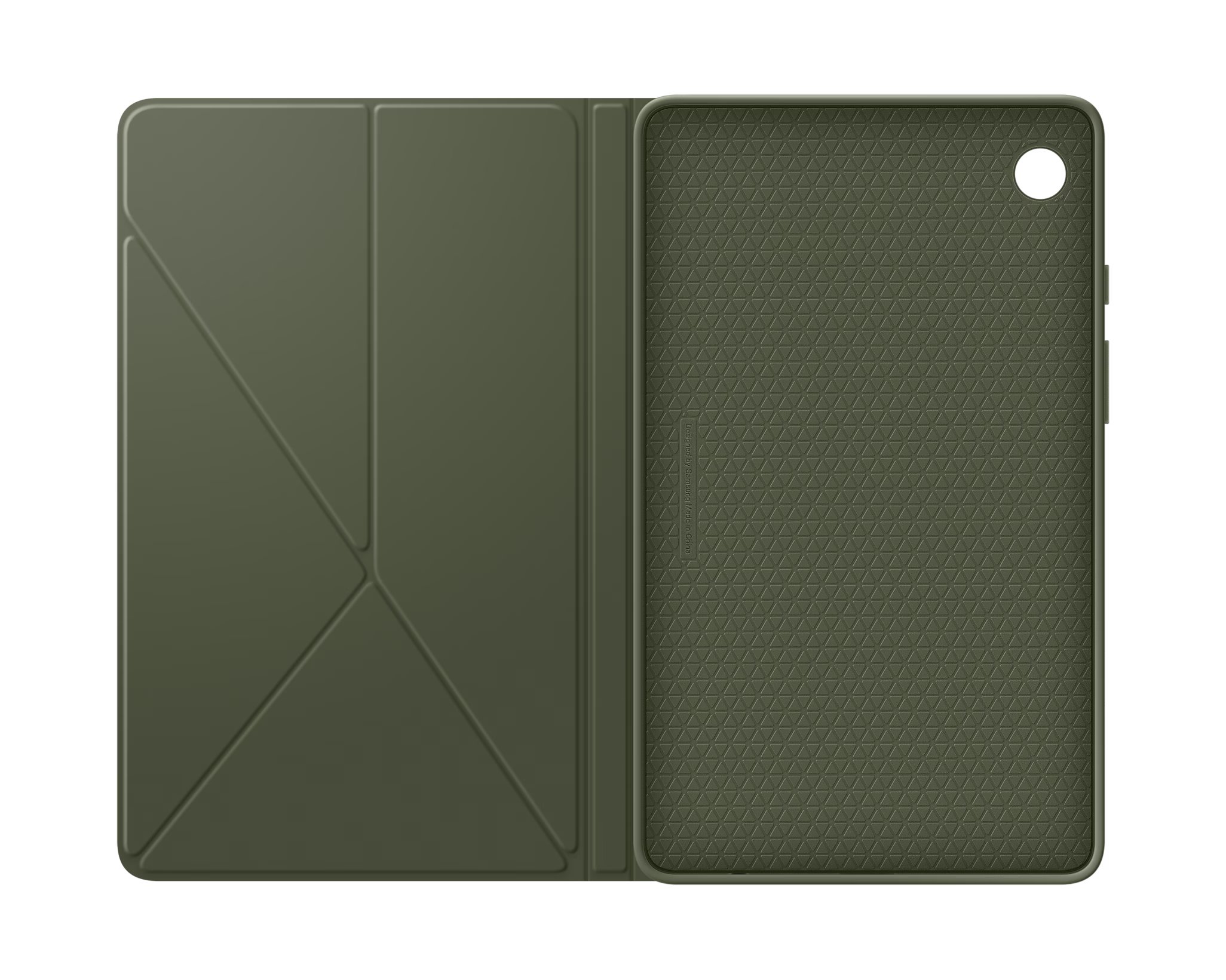 Bao da Samsung Galaxy Tab A9 - Hàng Chính Hãng