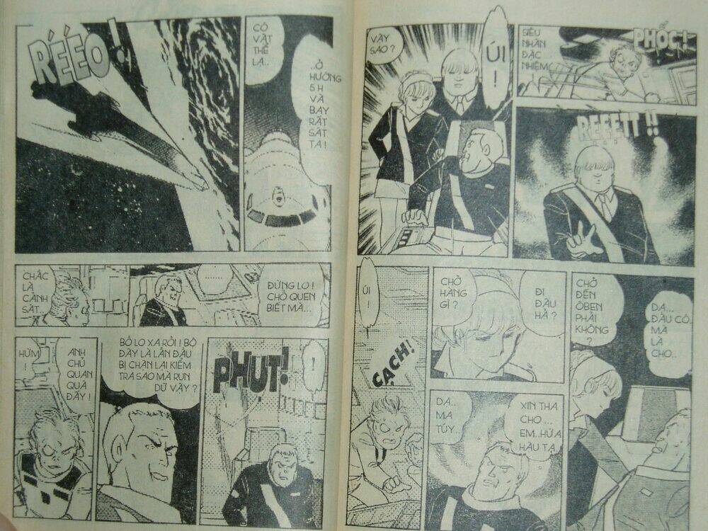 siêu nhân locke chapter 13 29