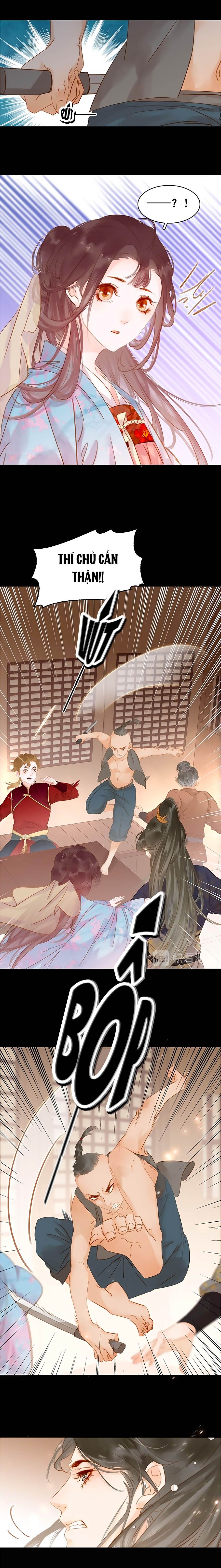 tiểu sư phụ, tóc giả người rơi rồi! chapter 22 8