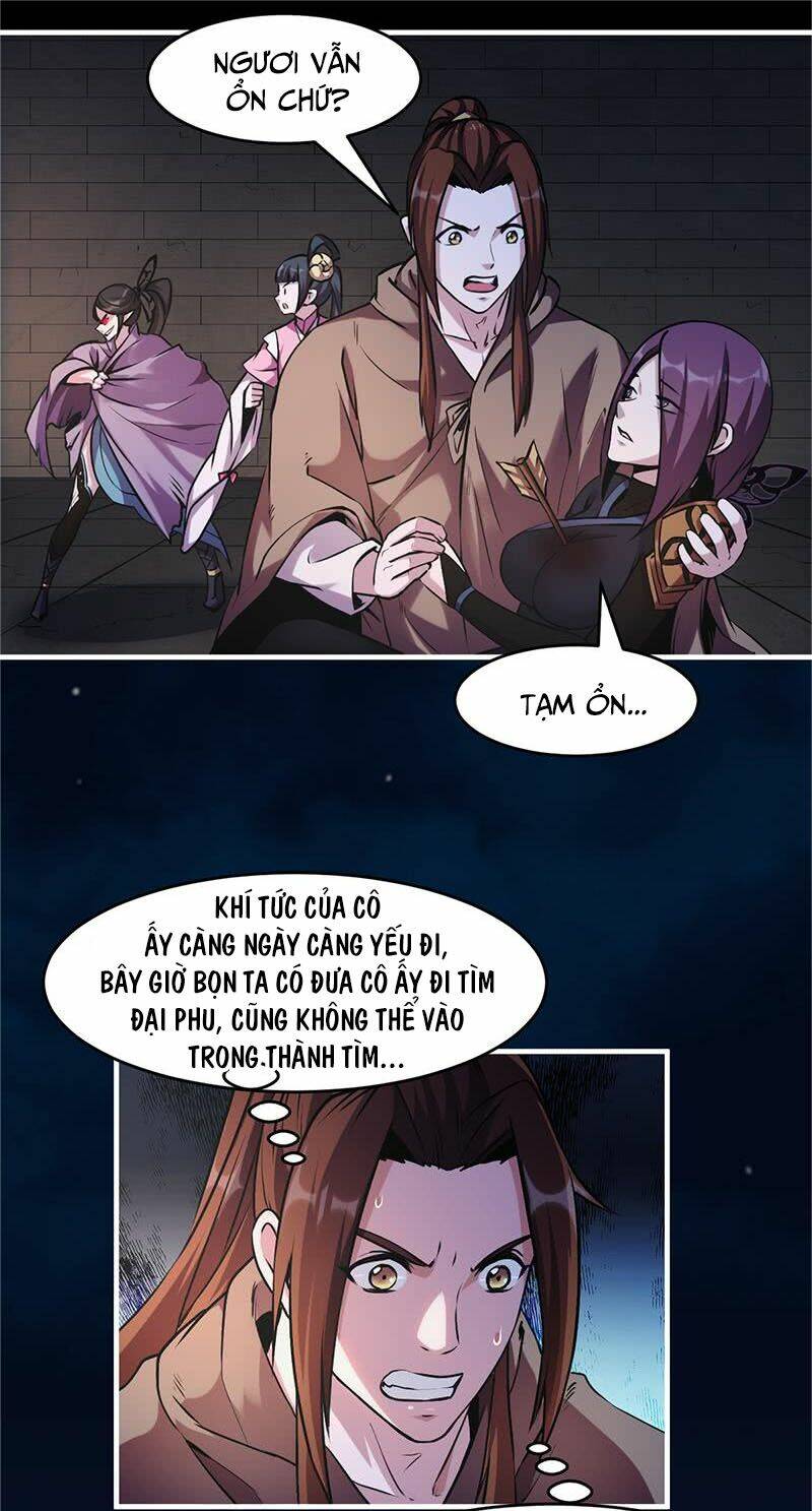 đừng cản ta tu tiên chapter 30 2