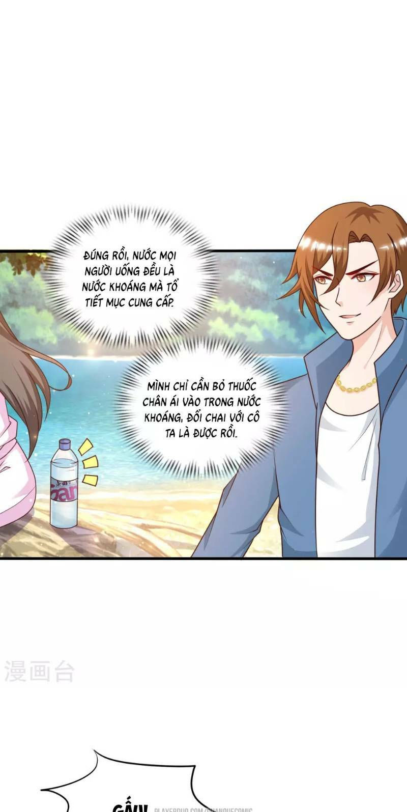 tối cường vận đào hoa chapter 45 8