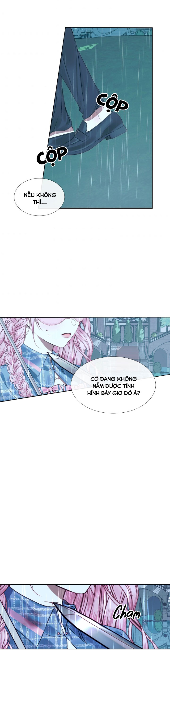 trở thành cô vợ khế ước của nhân vật phản diện chapter 8 14