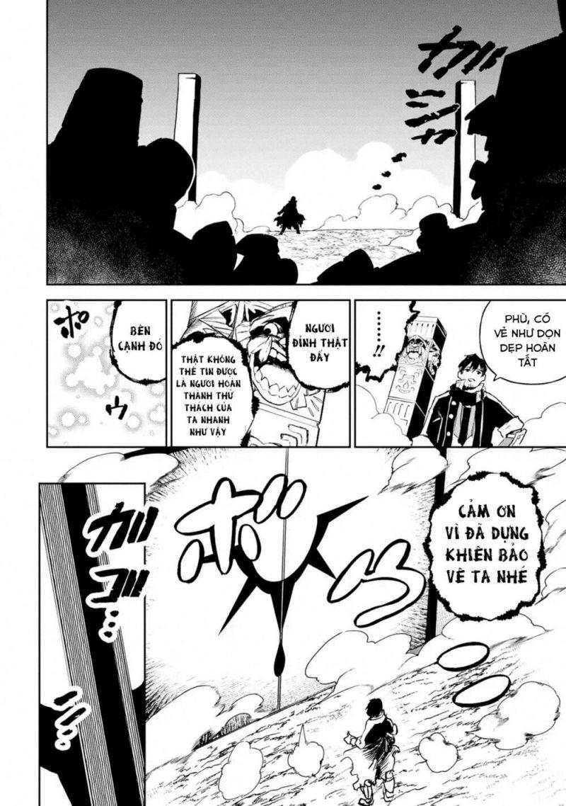 i'm a middle-aged man who got my adventurer license revoked chapter 13 11