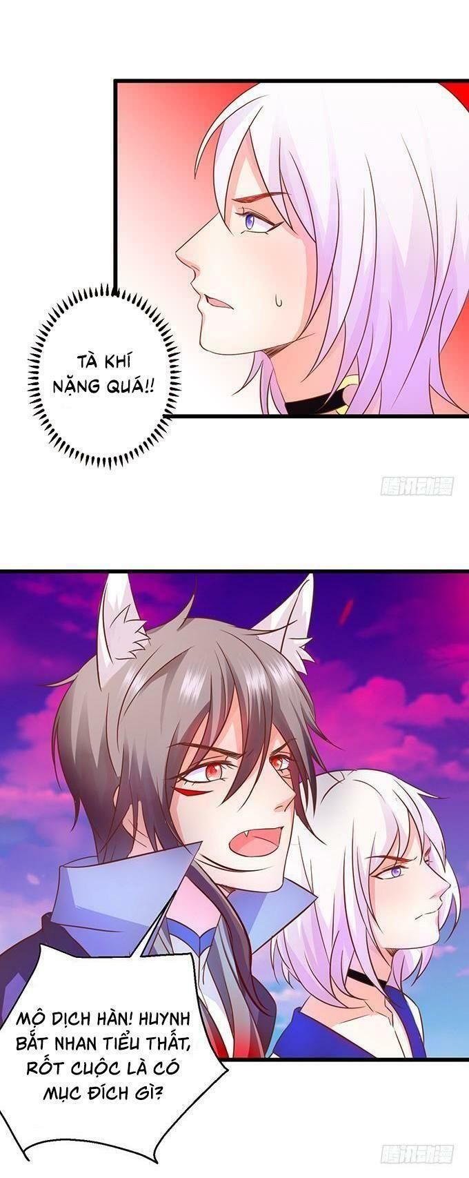hồ tiên hung bạo chapter 26 21