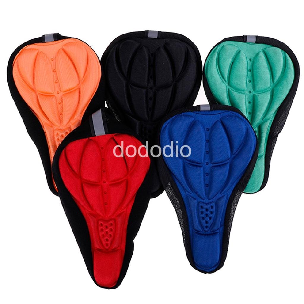 Miếng bọc yên xe đạp thể thao EVA êm ái,chống trượt,có dây rút điều chỉnh - Hàng chính hãng dododios