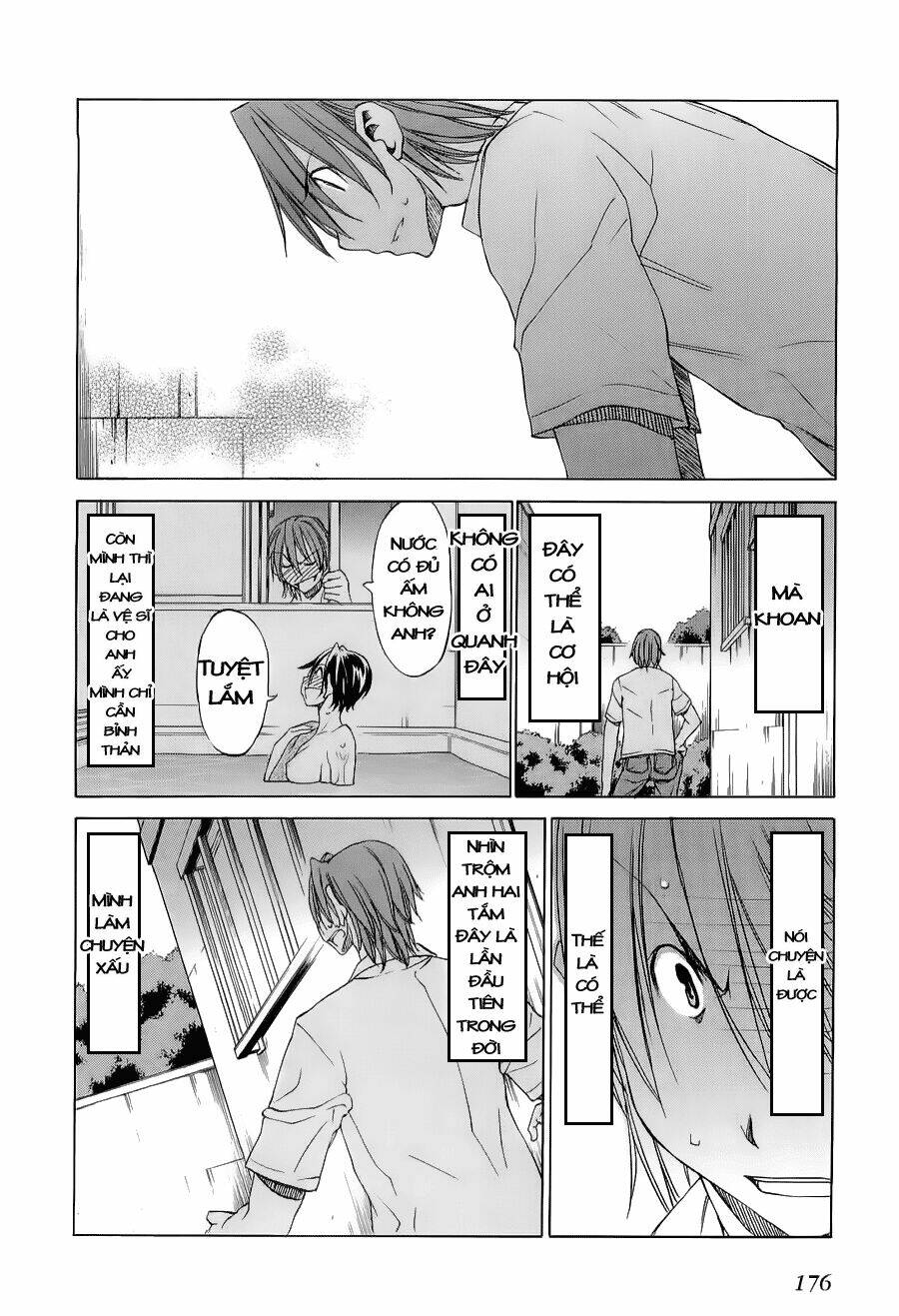 sekainohate de aimashou chapter 11 12