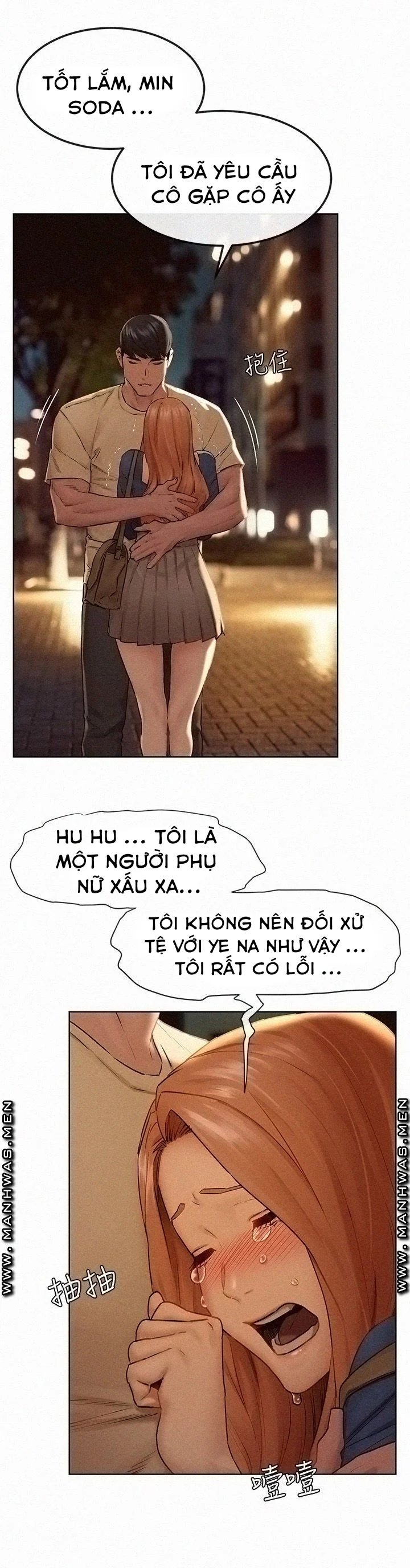 cuộc chiến thầm lặng chapter 211 18