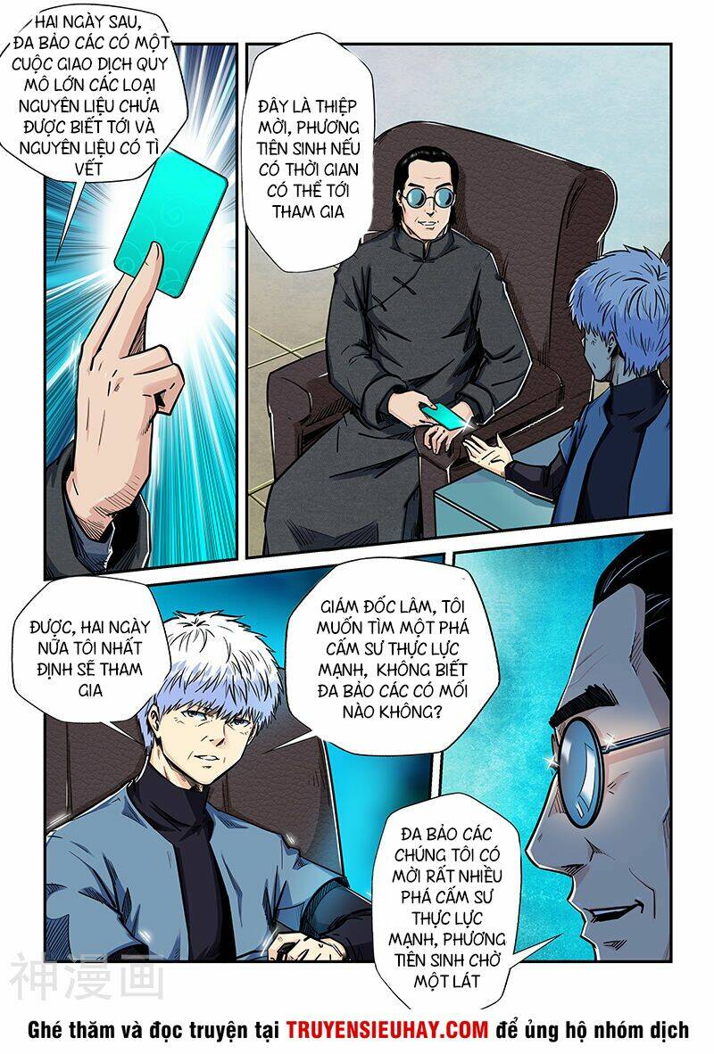 tu chân tứ vạn niên chapter 199 6