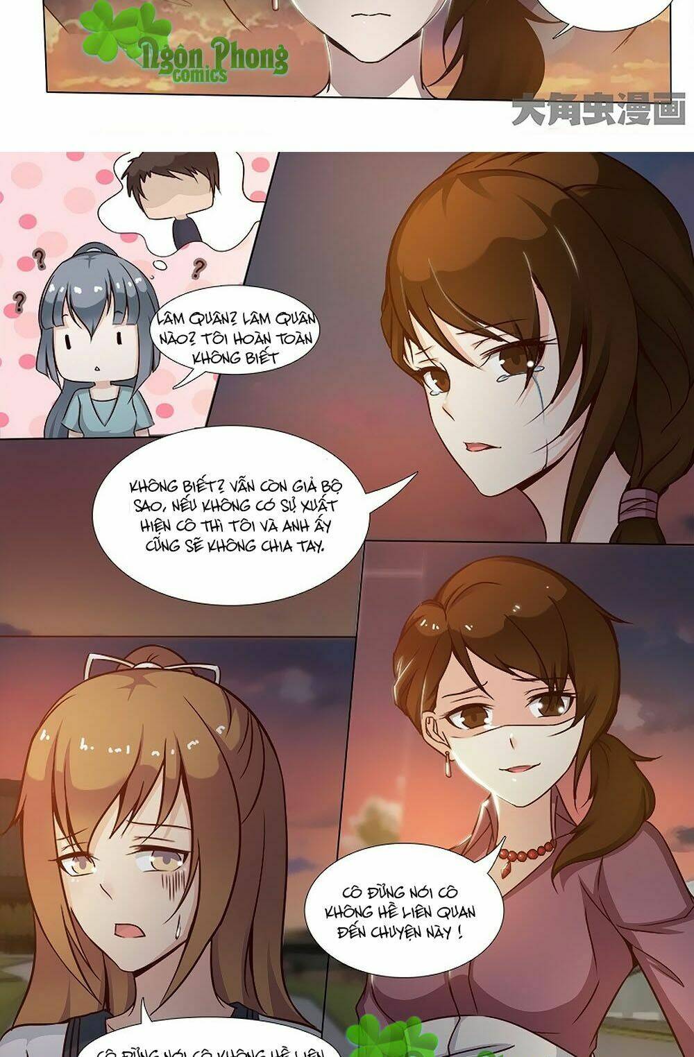 yêu phải bạn trai thế thân chapter 7 3