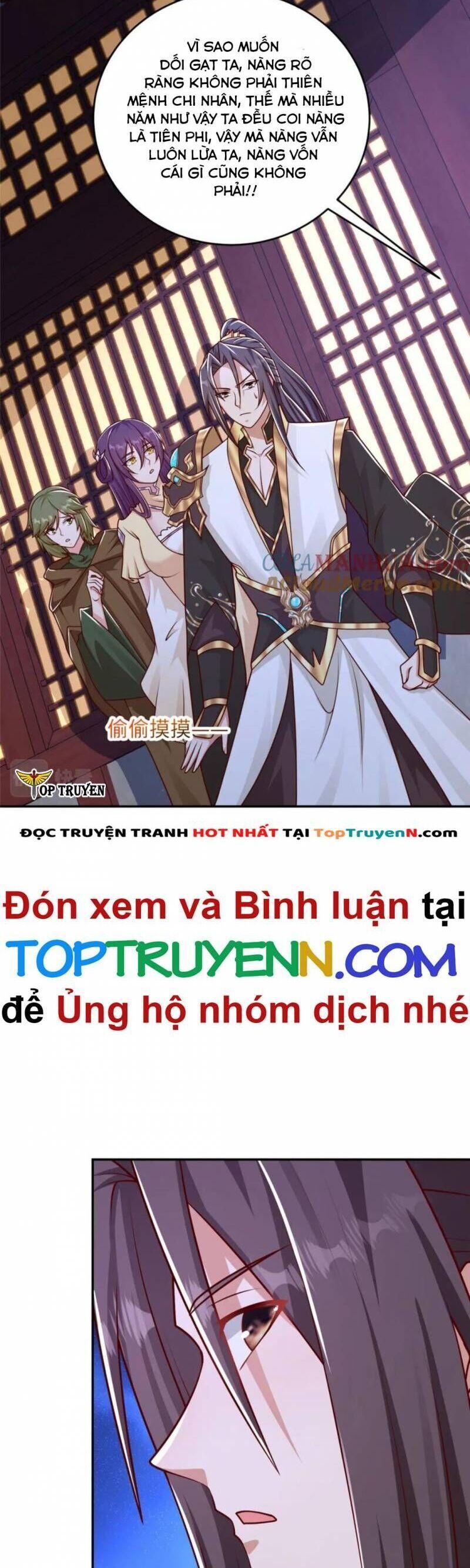 người nuôi rồng chapter 365 12