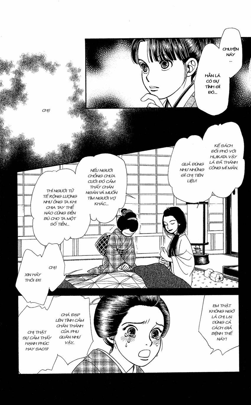 gió sáng chapter 133 9