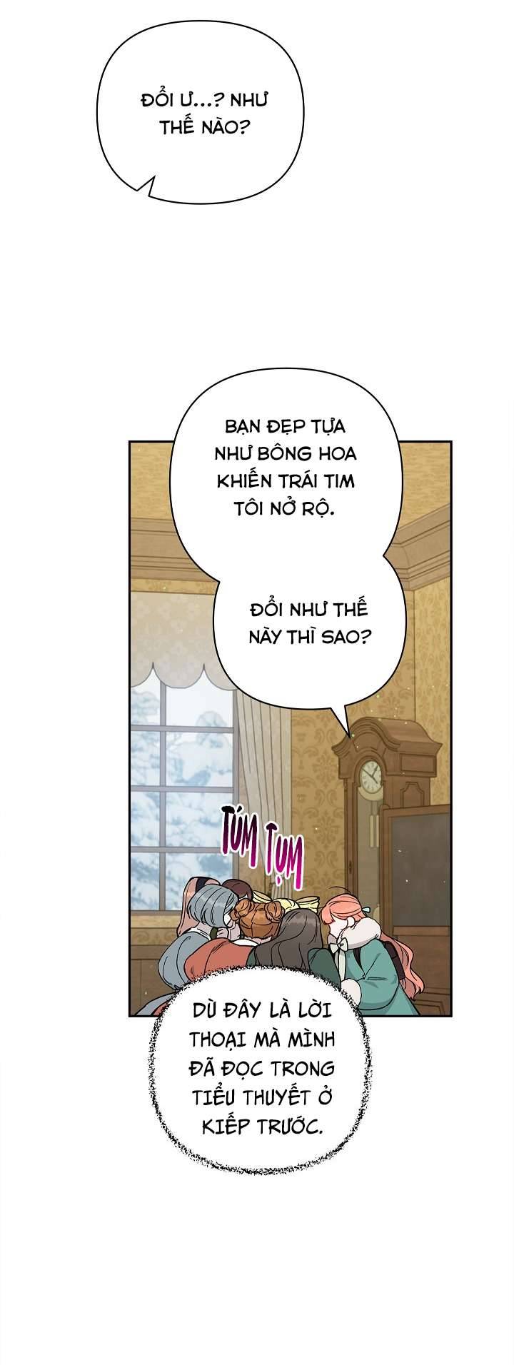 phương pháp trở thành con gái của người hùng bóng đêm chapter 38 5