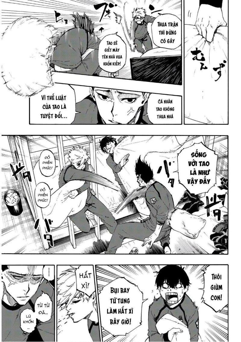 thiên tài bóng đá, tiền đạo số 1 chapter 56 3