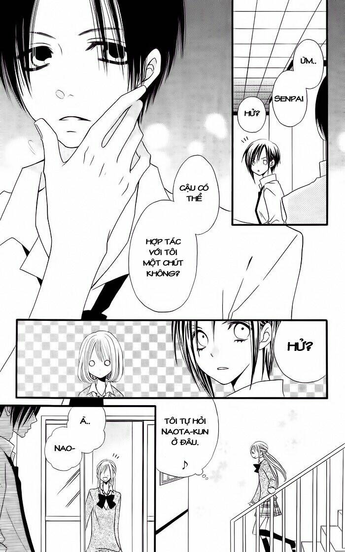 usotsuki lily chapter 16 14