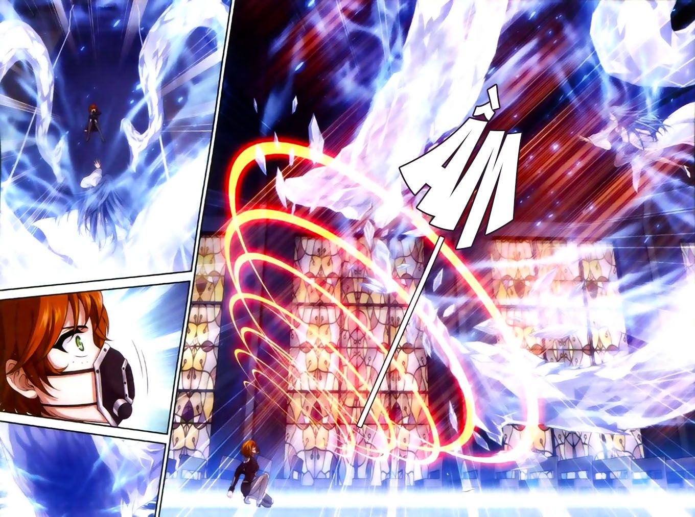 thâu tinh dị giới bản chapter 17 4