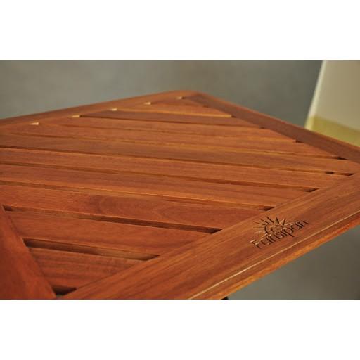 Bàn Patio Fansipan mặt thẻ - Bàn cafe - Bàn nhà hàng
