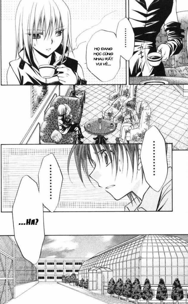 spiral: suiri no kizuna chapter 61 9