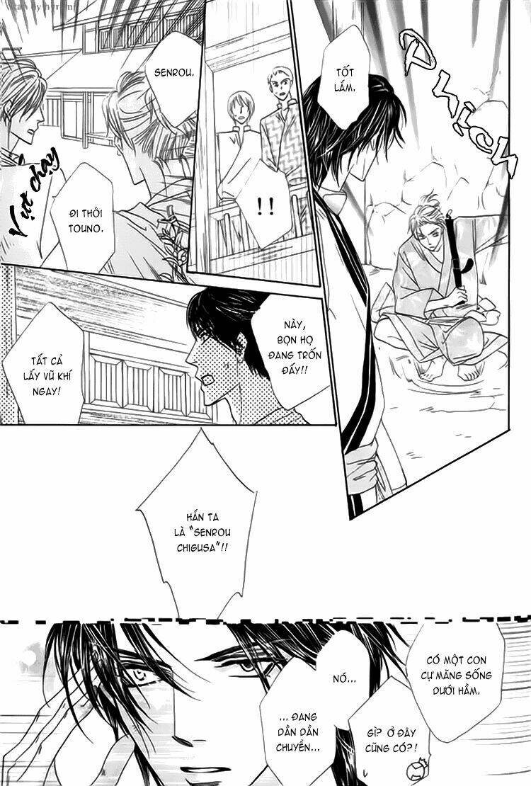 kim cương bạc chapter 22 50