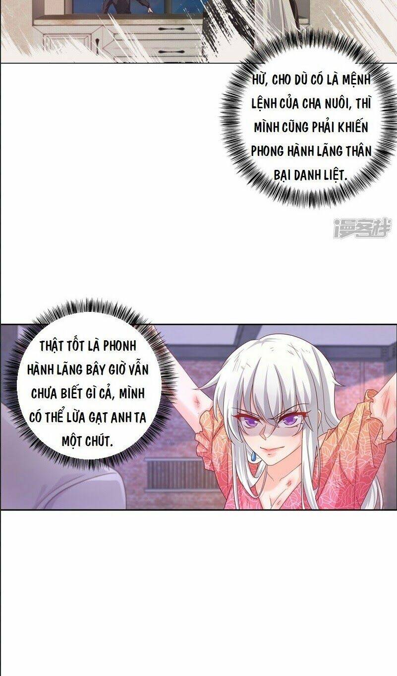 nhập cốt noãn hôn chapter 329 8