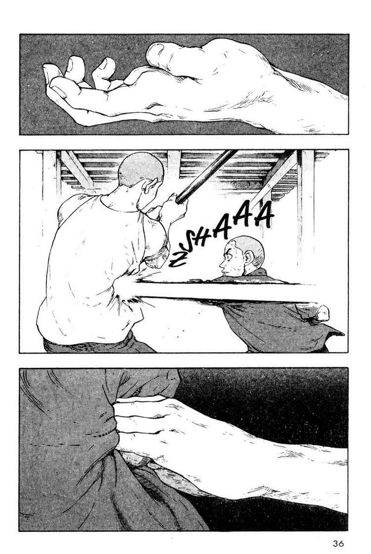 shamo (võ đạo) chapter 12 14