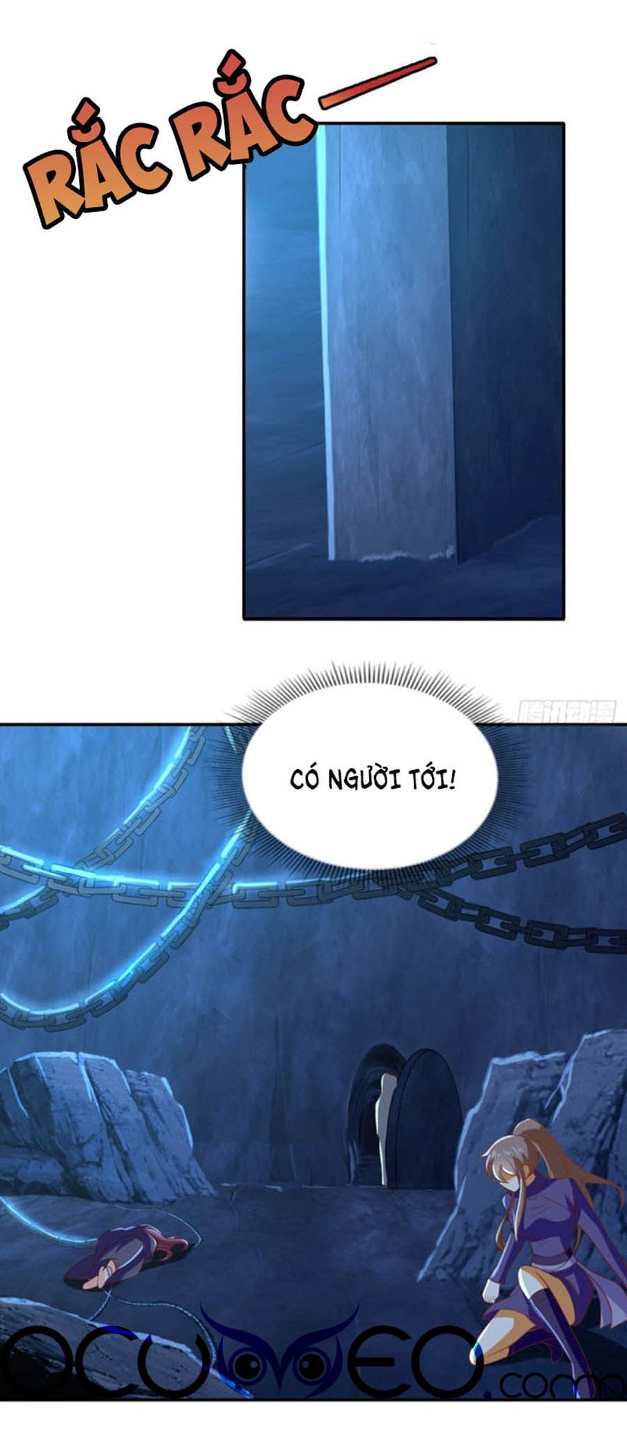 Khuynh Thành Cuồng Phi Của Tà Vương chapter 151 - Trang 21