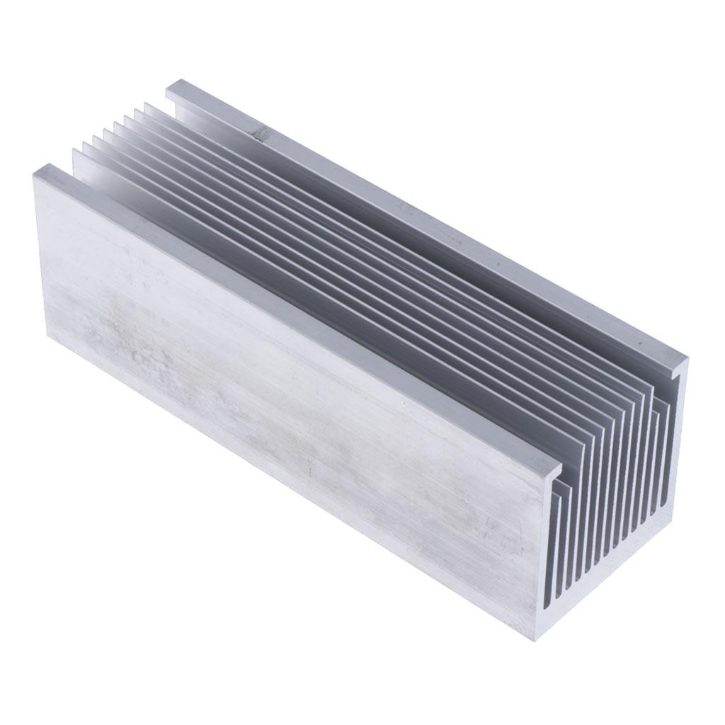 Aluminum LED Heat Sink Radiator for LED/Semiconductor/Module/MOS Tube
