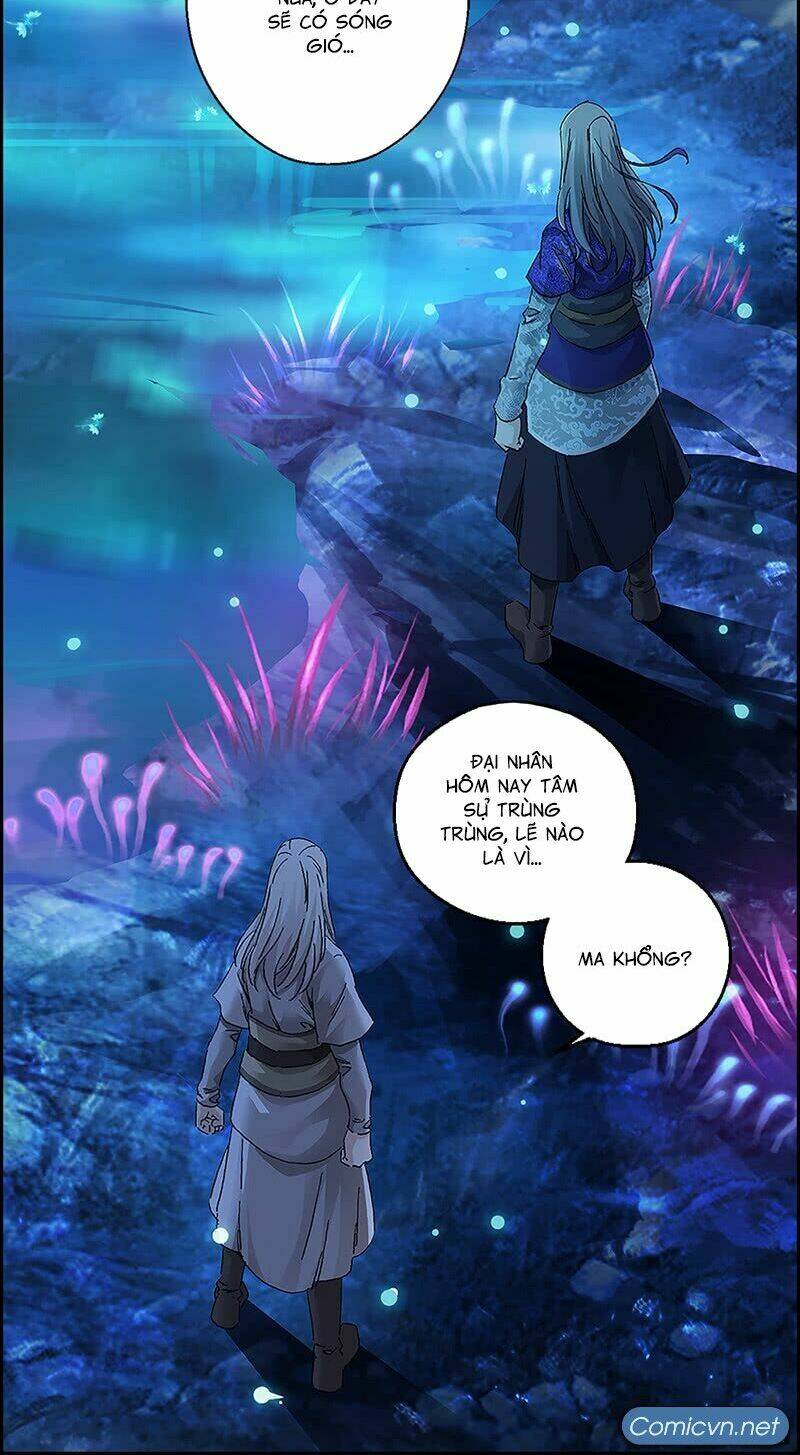 thiên cơ lục chapter 4 4